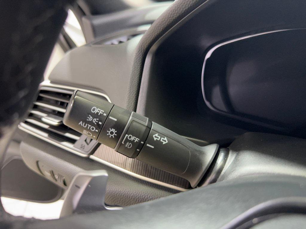 used 2022 Honda Accord car, priced at $21,990