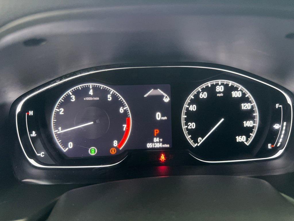 used 2022 Honda Accord car, priced at $21,990