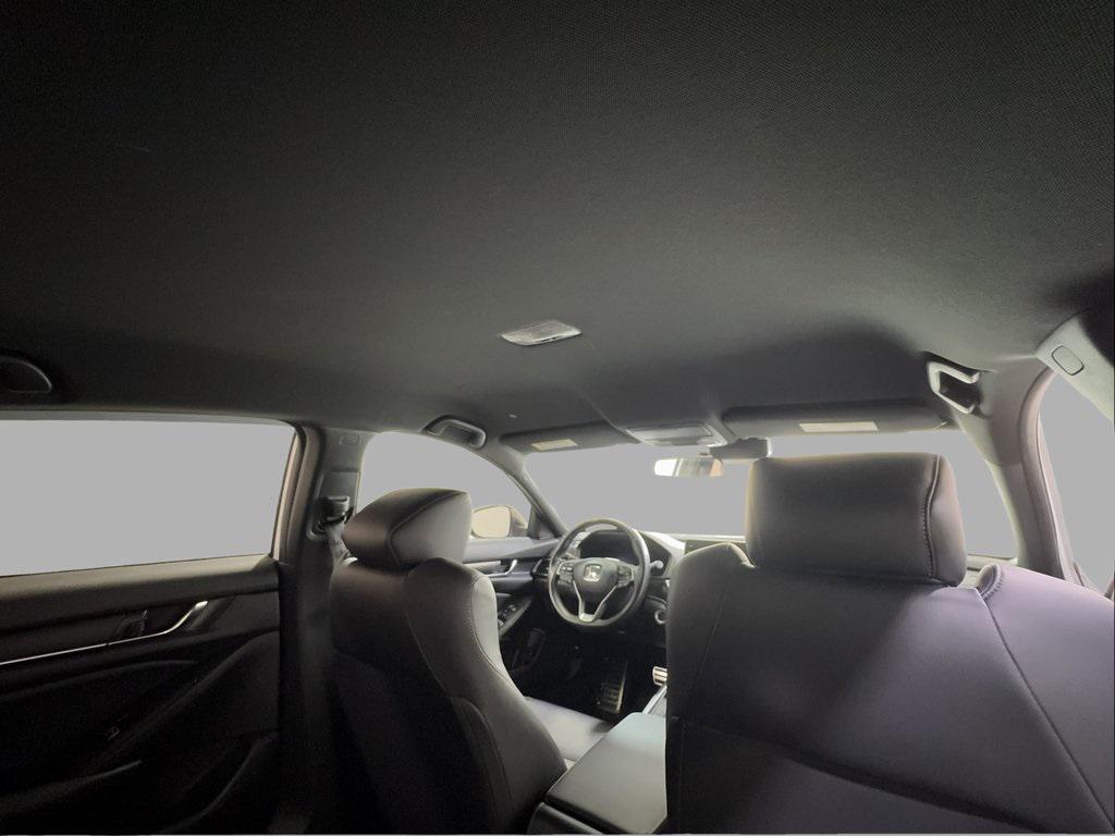 used 2022 Honda Accord car, priced at $21,990