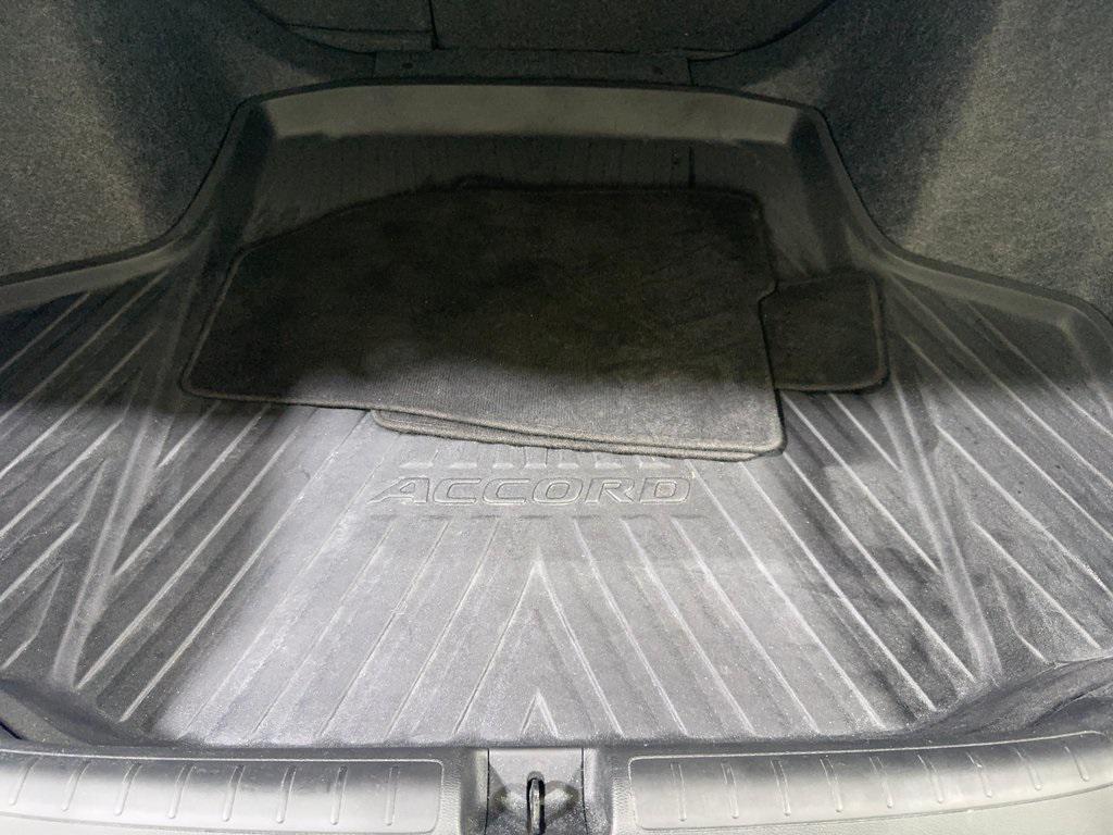 used 2022 Honda Accord car, priced at $21,990