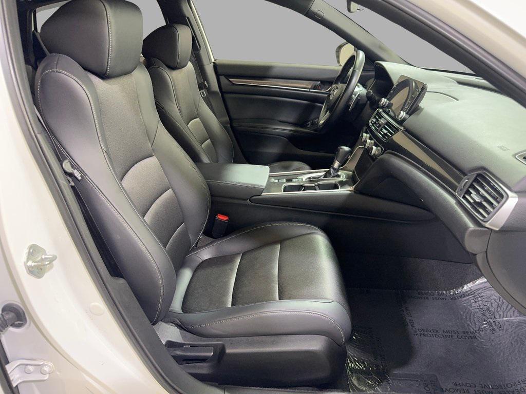 used 2022 Honda Accord car, priced at $21,990