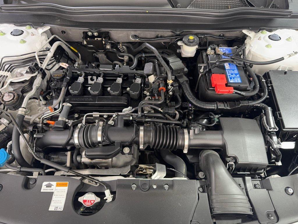used 2022 Honda Accord car, priced at $21,990