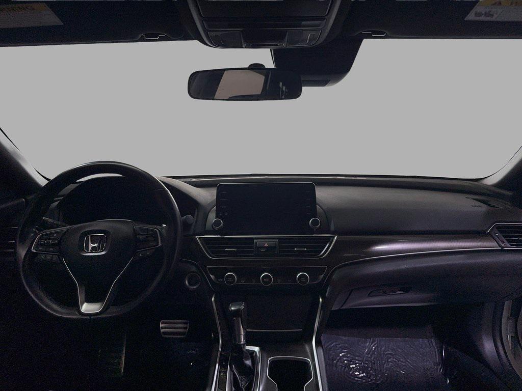 used 2022 Honda Accord car, priced at $21,990