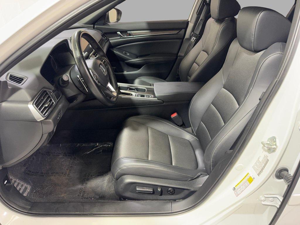 used 2022 Honda Accord car, priced at $21,990
