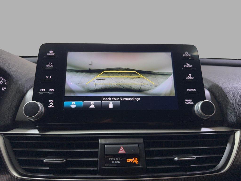 used 2022 Honda Accord car, priced at $21,990