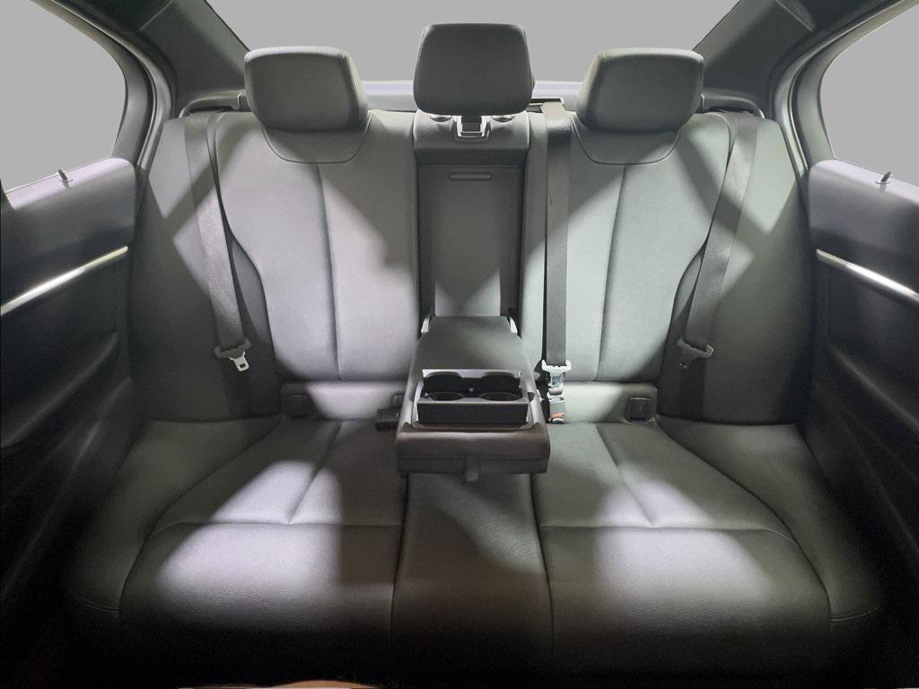 used 2018 BMW 330 car, priced at $13,990