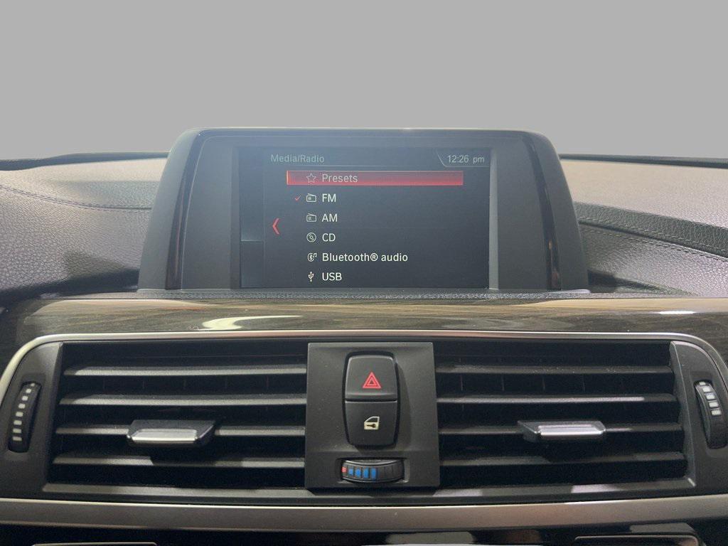 used 2018 BMW 330 car, priced at $13,990