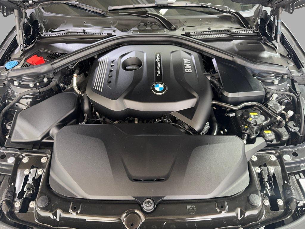 used 2018 BMW 330 car, priced at $13,990