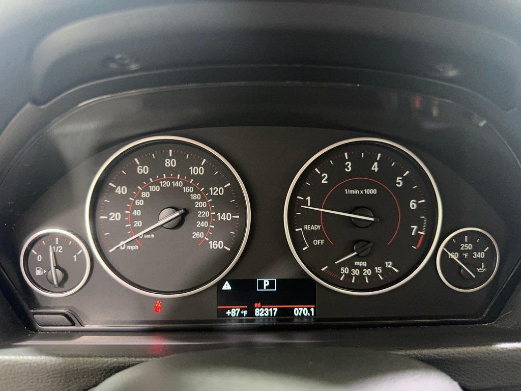 used 2018 BMW 330 car, priced at $13,990