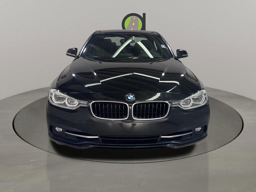 used 2018 BMW 330 car, priced at $13,990