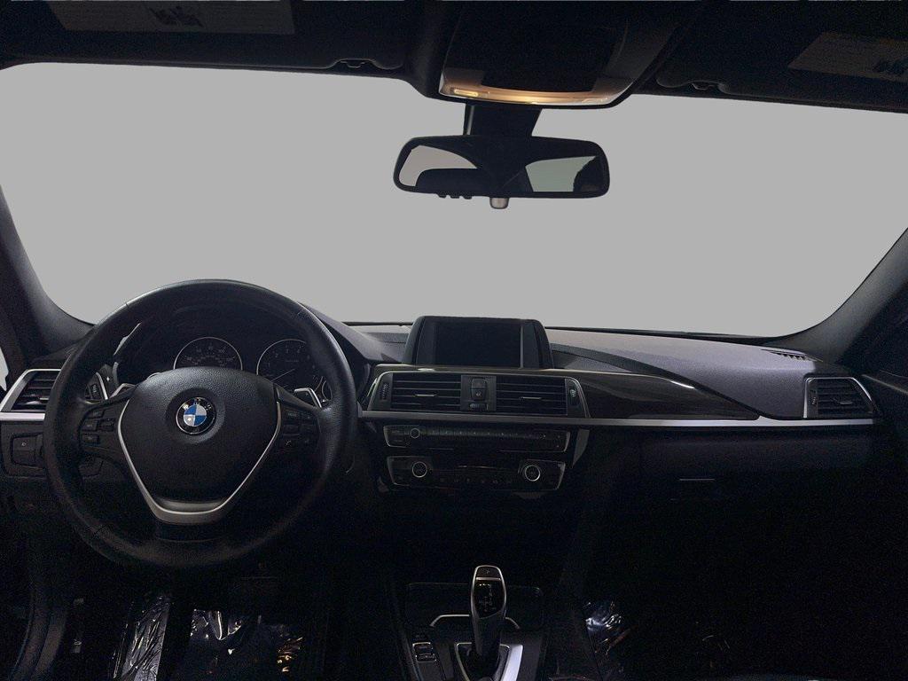 used 2018 BMW 330 car, priced at $13,990