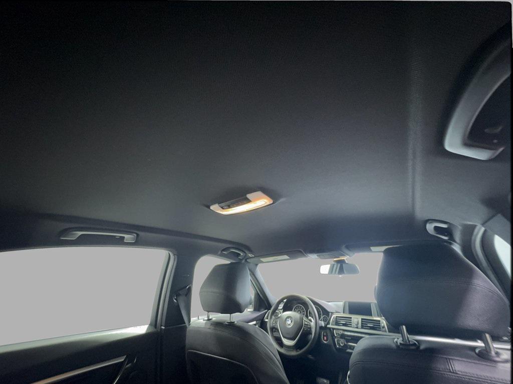 used 2018 BMW 330 car, priced at $13,990