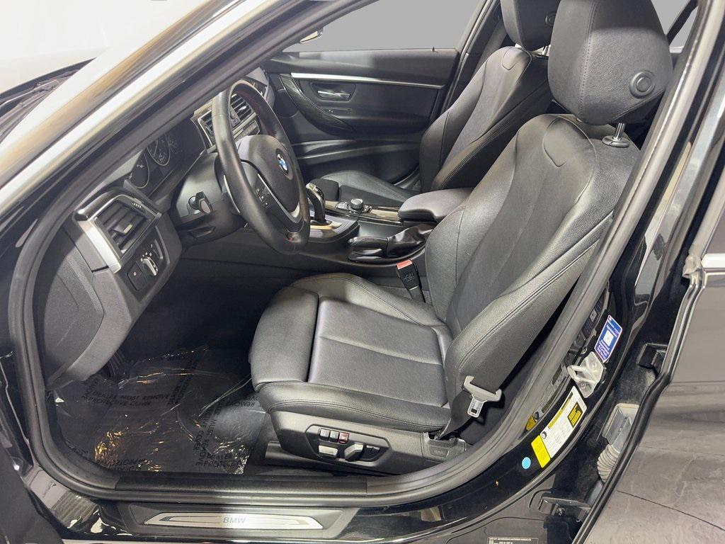 used 2018 BMW 330 car, priced at $13,990