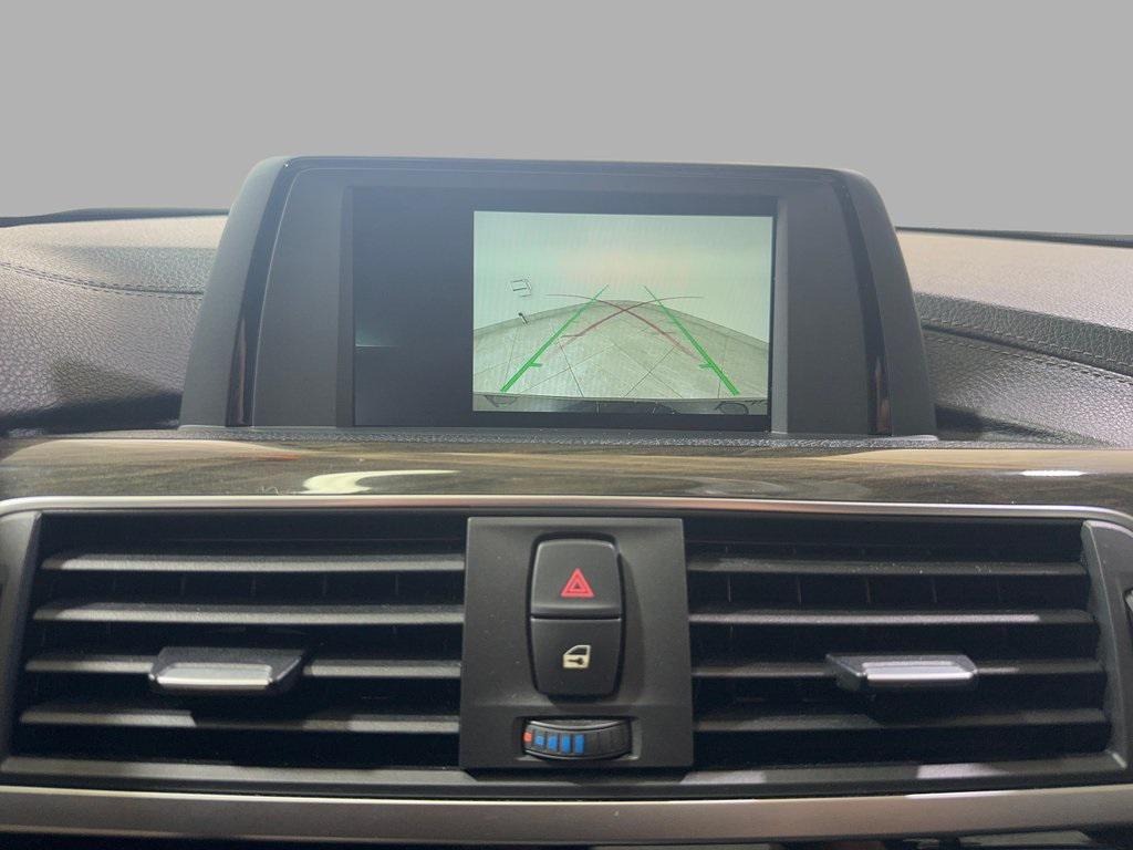 used 2018 BMW 330 car, priced at $13,990