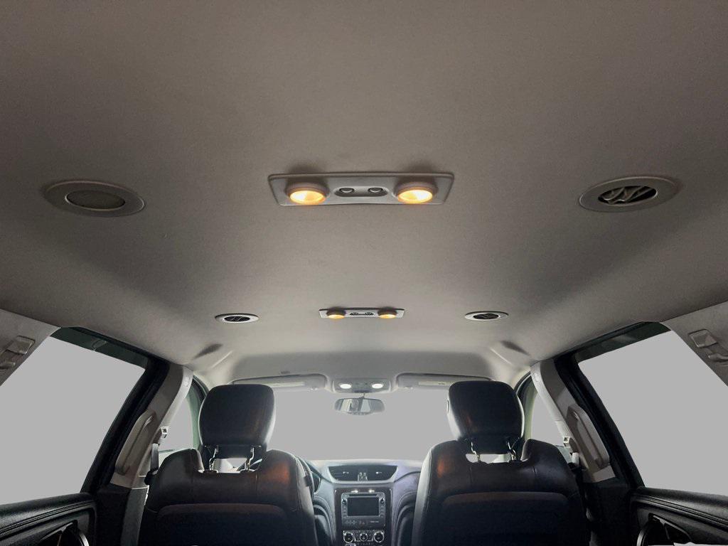 used 2016 Chevrolet Traverse car, priced at $10,990