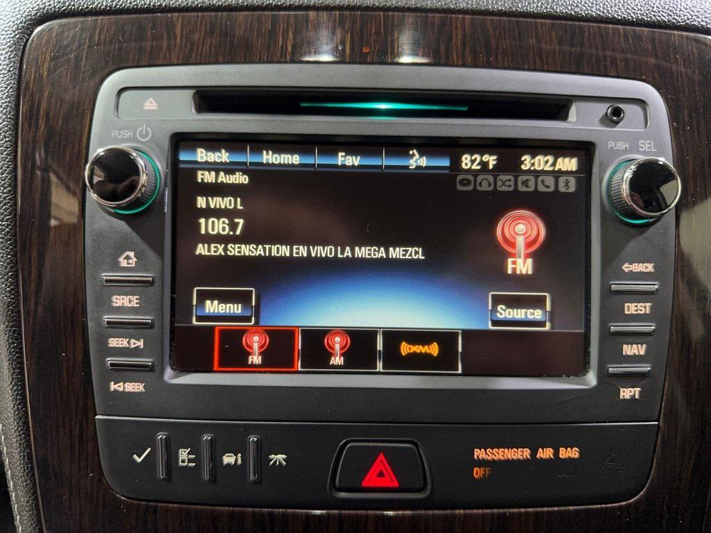 used 2016 Chevrolet Traverse car, priced at $10,990