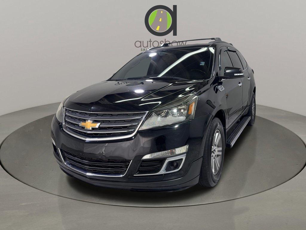 used 2016 Chevrolet Traverse car, priced at $10,990
