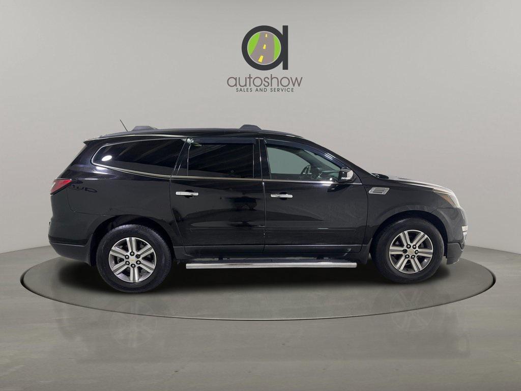 used 2016 Chevrolet Traverse car, priced at $10,990