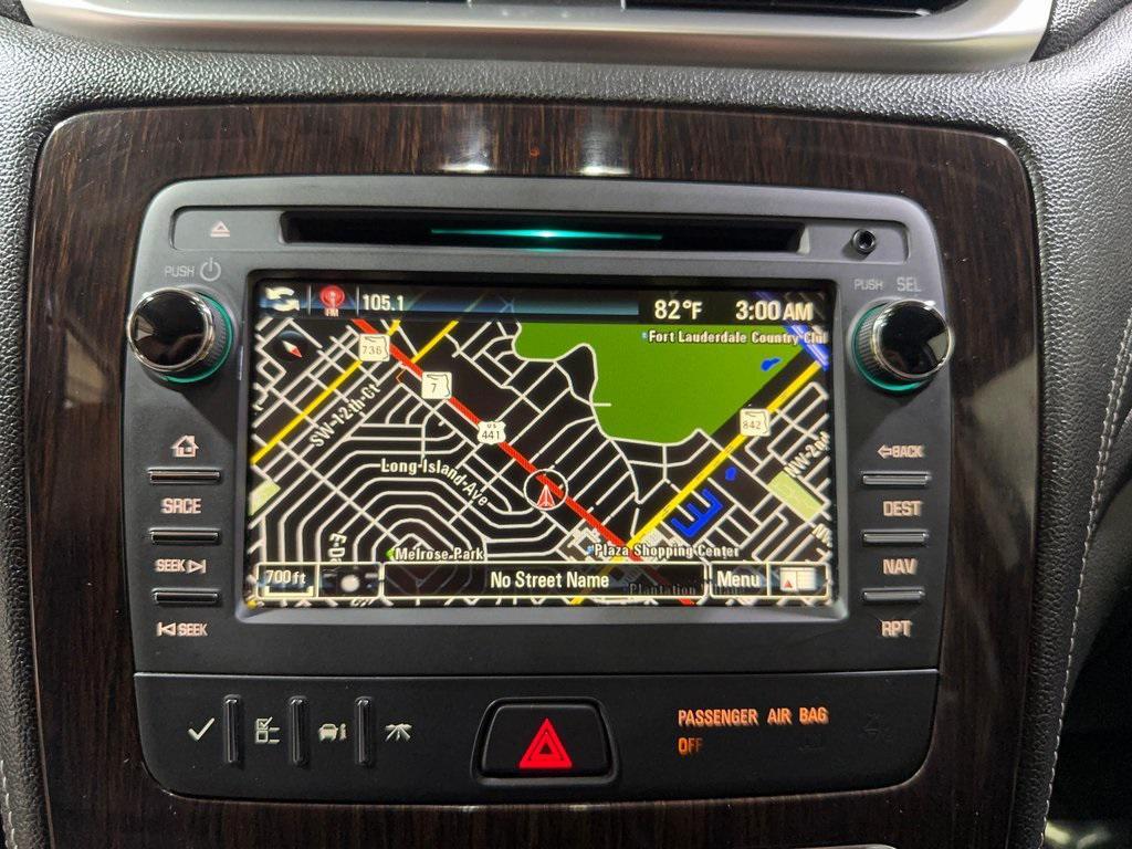 used 2016 Chevrolet Traverse car, priced at $10,990