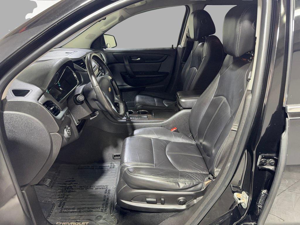 used 2016 Chevrolet Traverse car, priced at $10,990
