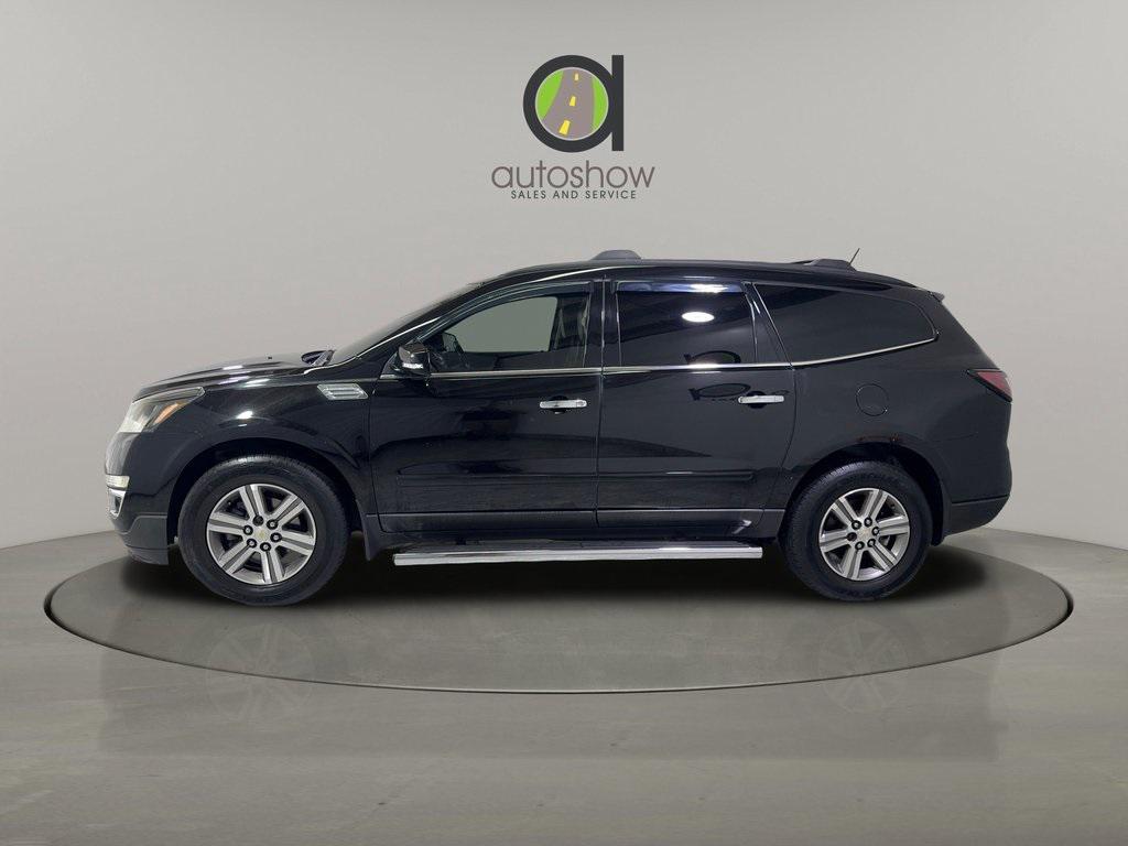 used 2016 Chevrolet Traverse car, priced at $10,990