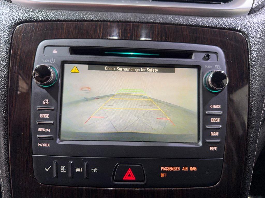 used 2016 Chevrolet Traverse car, priced at $10,990