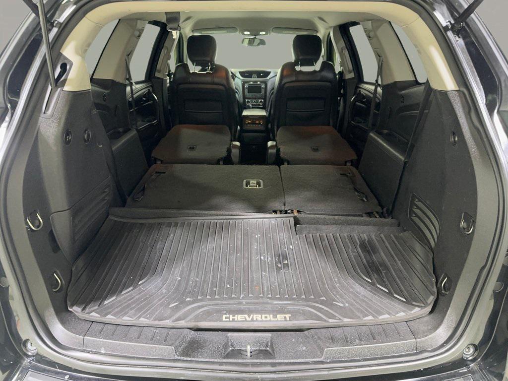 used 2016 Chevrolet Traverse car, priced at $10,990