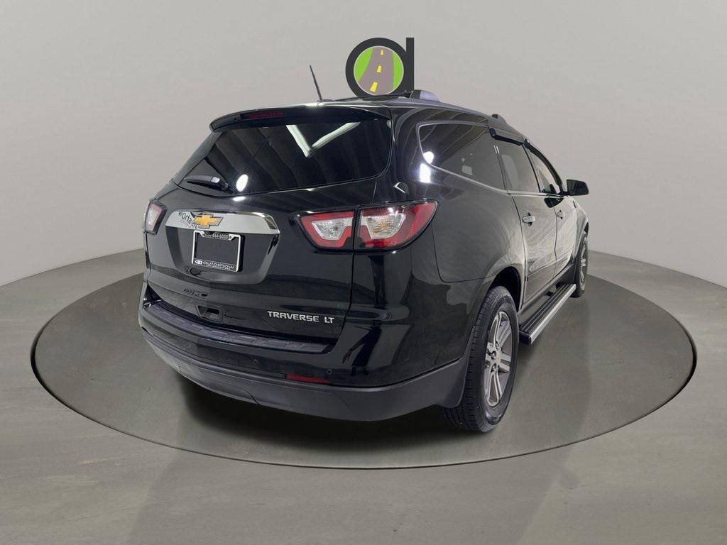 used 2016 Chevrolet Traverse car, priced at $10,990