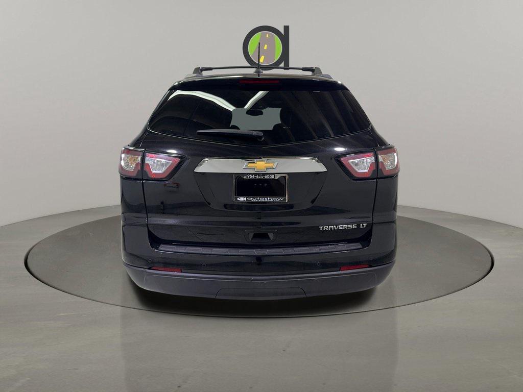 used 2016 Chevrolet Traverse car, priced at $10,990