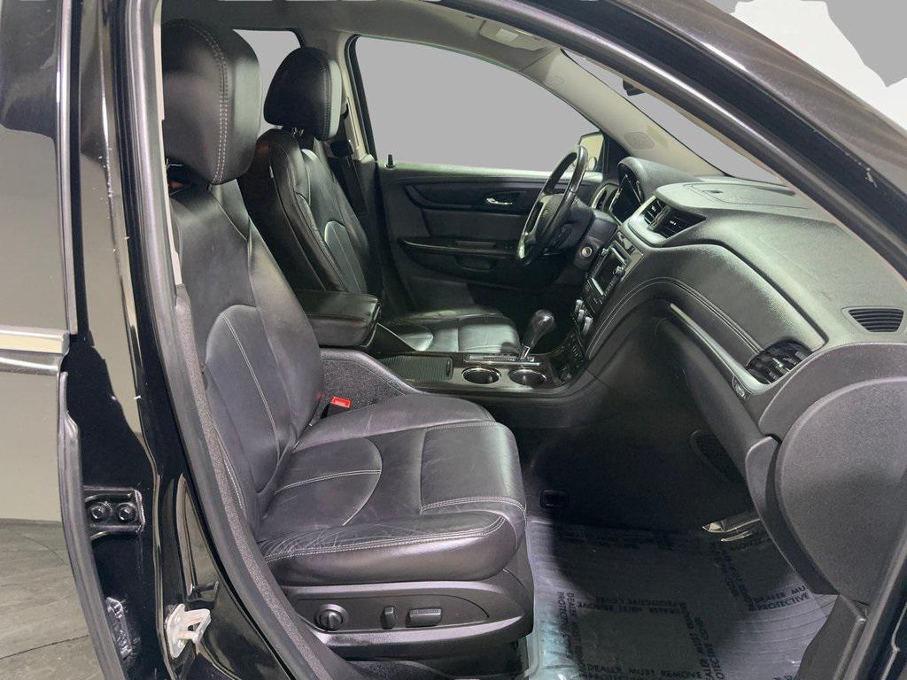used 2016 Chevrolet Traverse car, priced at $10,990