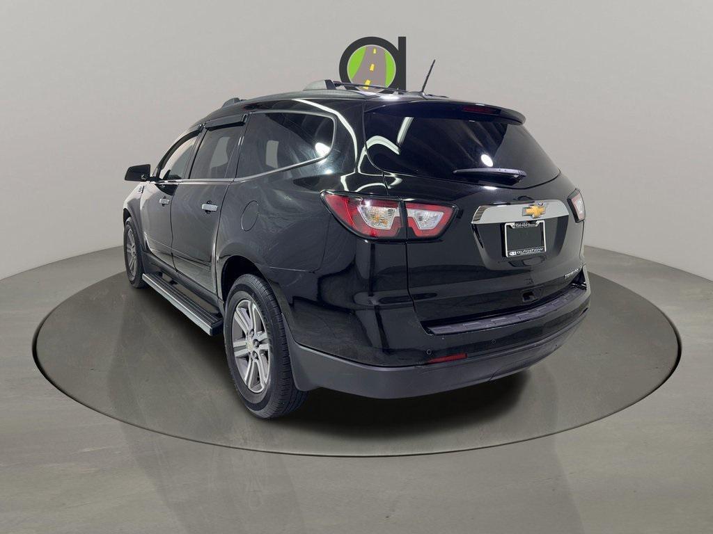 used 2016 Chevrolet Traverse car, priced at $10,990