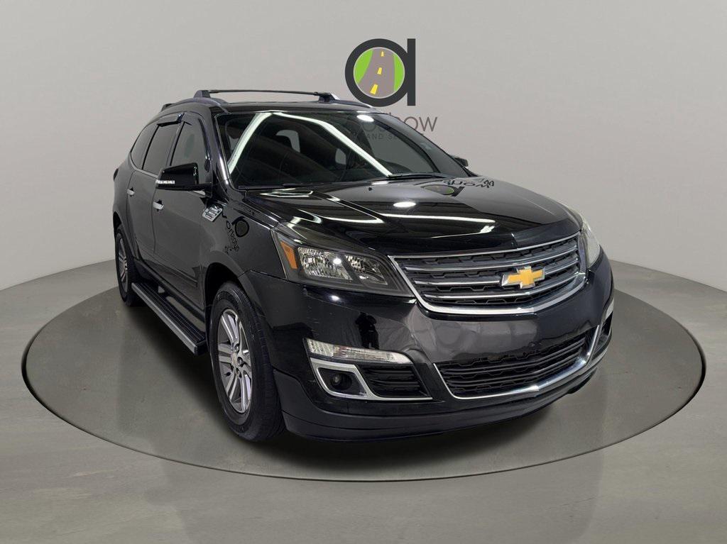 used 2016 Chevrolet Traverse car, priced at $10,990