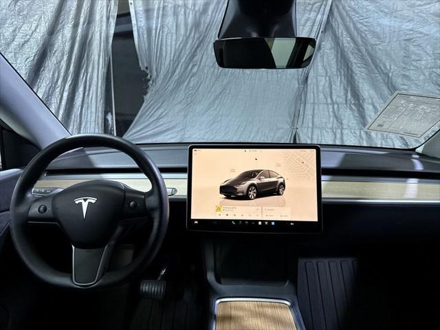 used 2022 Tesla Model Y car, priced at $29,990