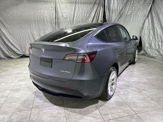 used 2022 Tesla Model Y car, priced at $29,990