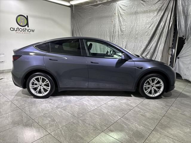 used 2022 Tesla Model Y car, priced at $29,990