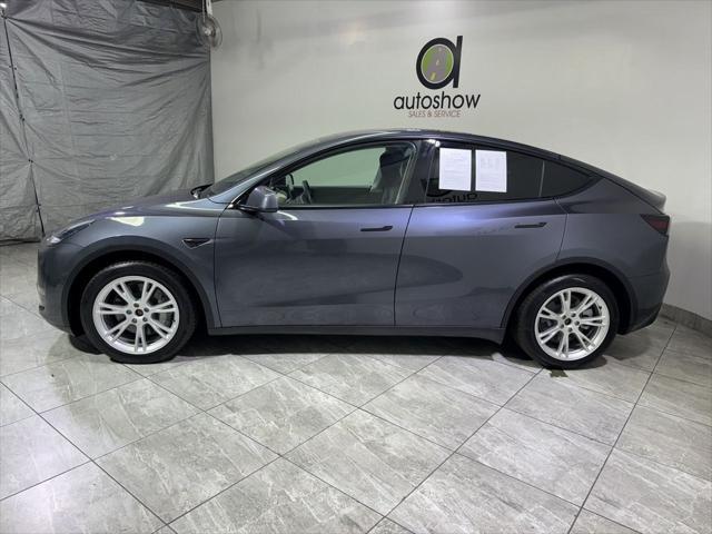 used 2022 Tesla Model Y car, priced at $29,990