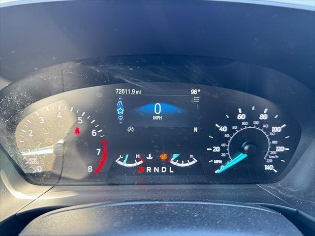 used 2020 Ford Escape car, priced at $11,990