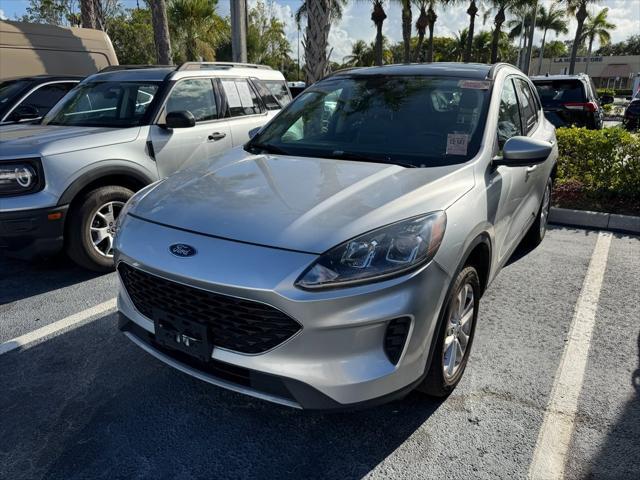 used 2020 Ford Escape car, priced at $11,990