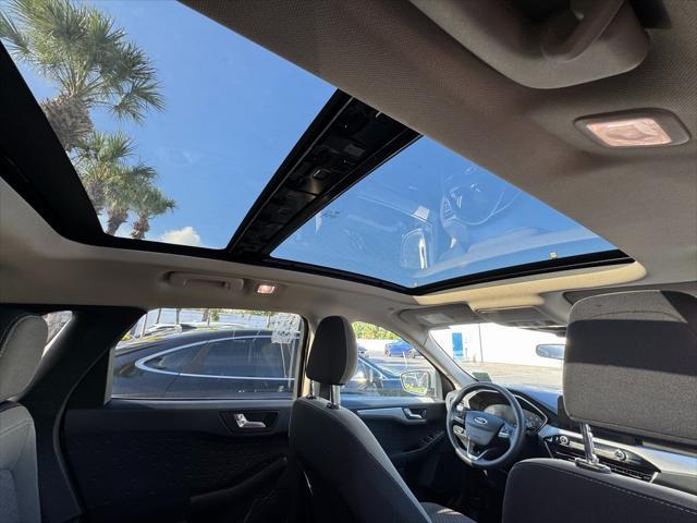used 2020 Ford Escape car, priced at $11,990