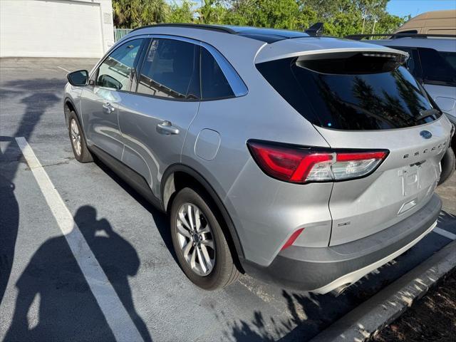 used 2020 Ford Escape car, priced at $11,990