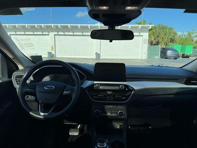 used 2020 Ford Escape car, priced at $11,990