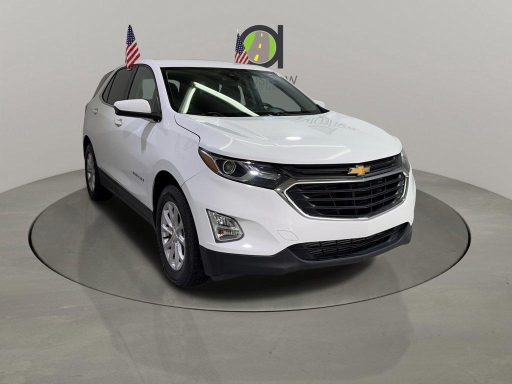 used 2020 Chevrolet Equinox car, priced at $15,780