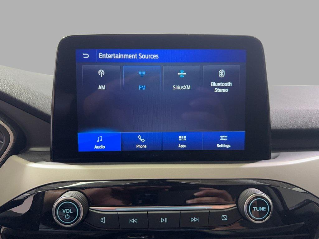 used 2021 Ford Escape car, priced at $15,890