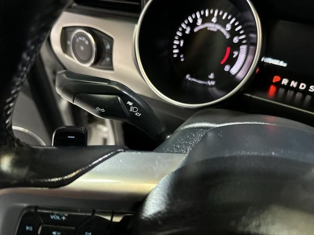 used 2019 Ford Mustang car, priced at $17,990