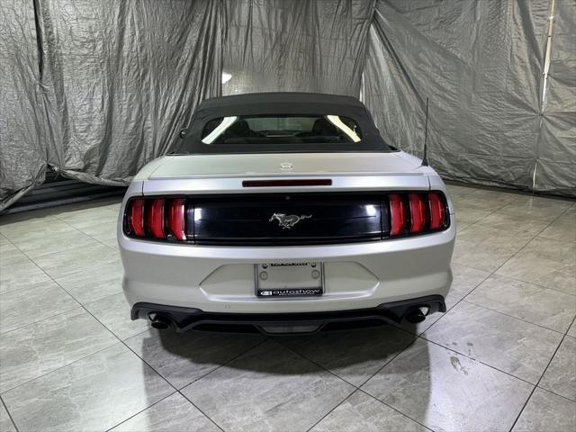 used 2019 Ford Mustang car, priced at $17,990