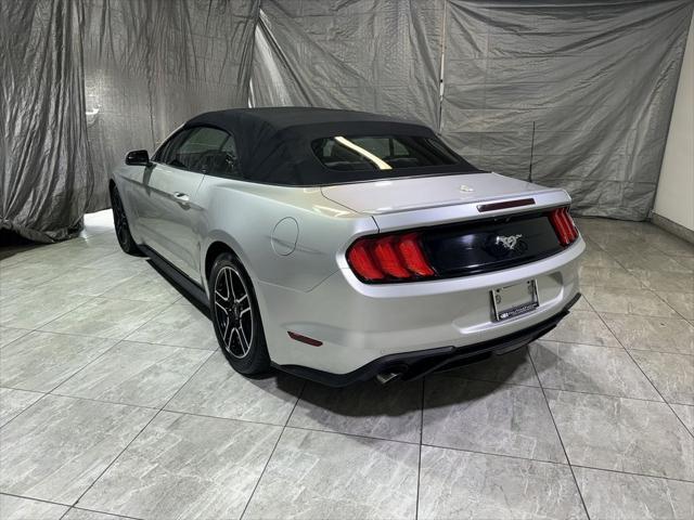 used 2019 Ford Mustang car, priced at $17,990