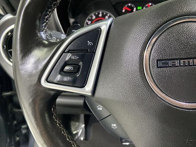 used 2019 Chevrolet Camaro car, priced at $17,990