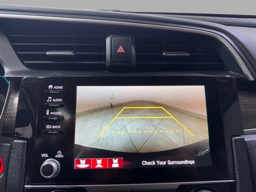 used 2021 Honda Civic car, priced at $18,990