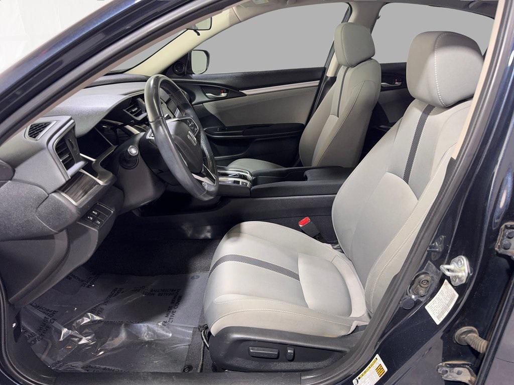 used 2021 Honda Civic car, priced at $18,990