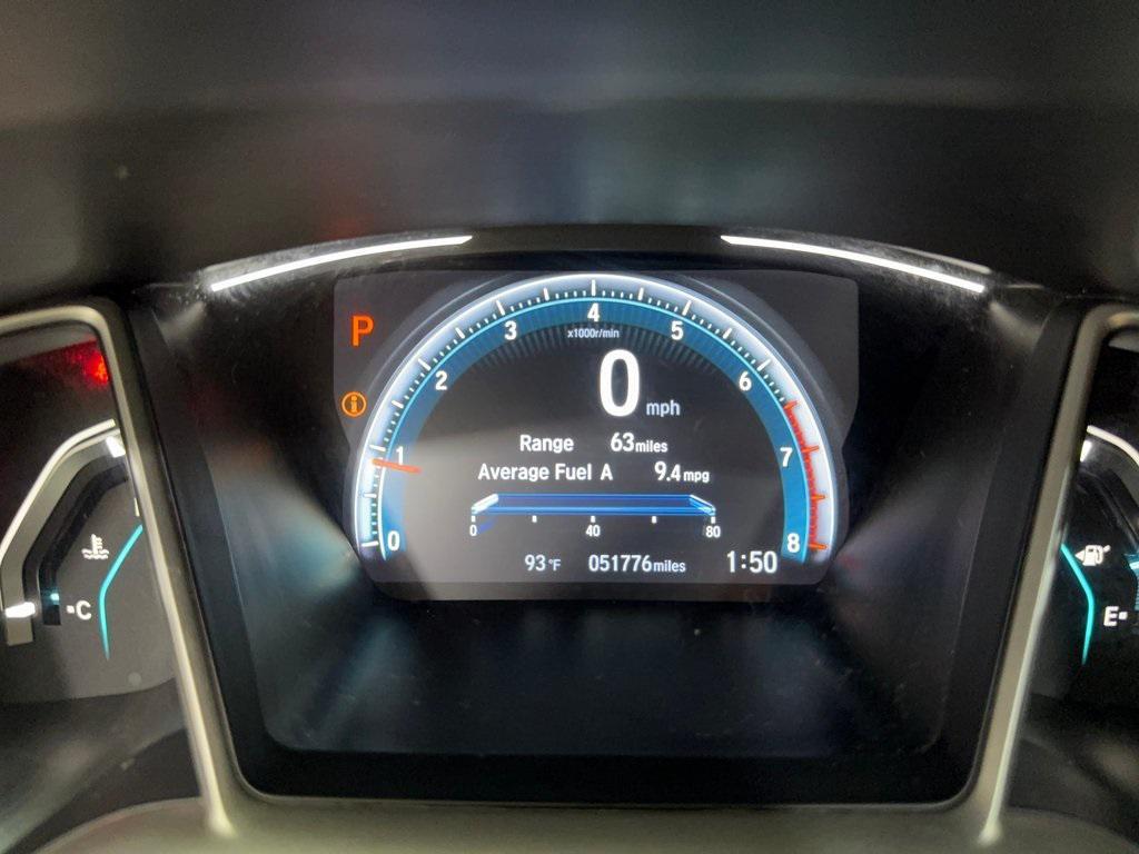 used 2021 Honda Civic car, priced at $18,990